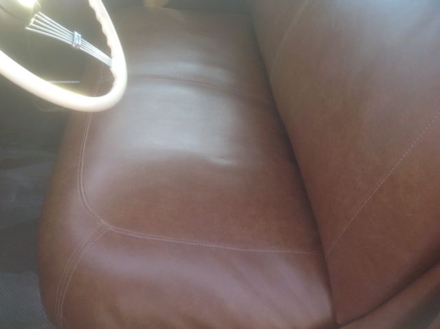 1939 Red Ford Other Coupe