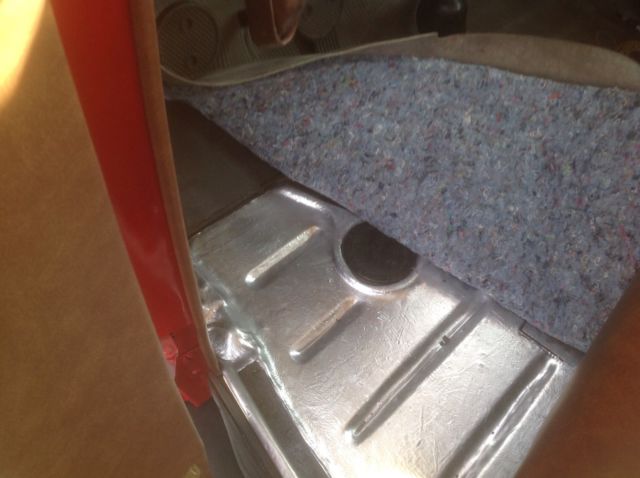 1939 Red Ford Other Coupe