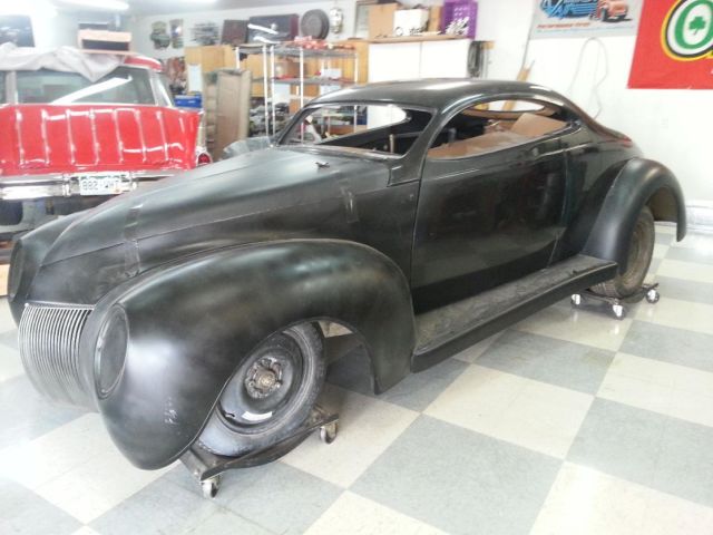 1939 Primeer Ford Other Coupe