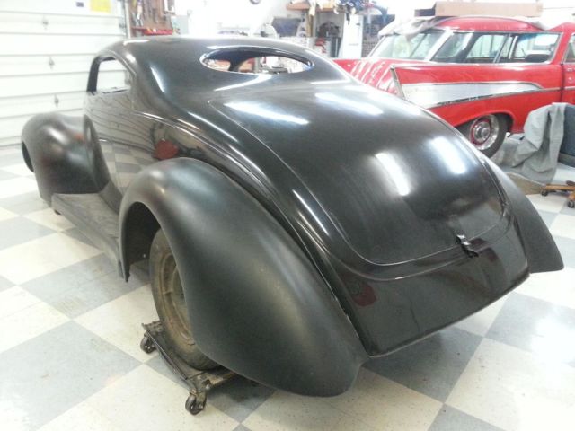 1939 Primeer Ford Other Coupe