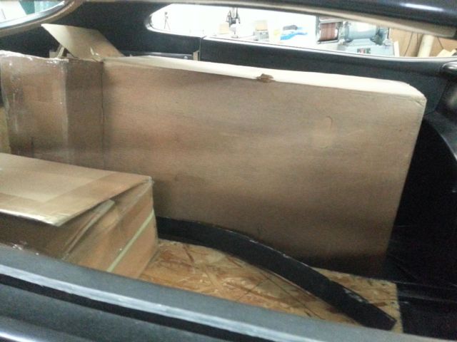 1939 Primeer Ford Other Coupe