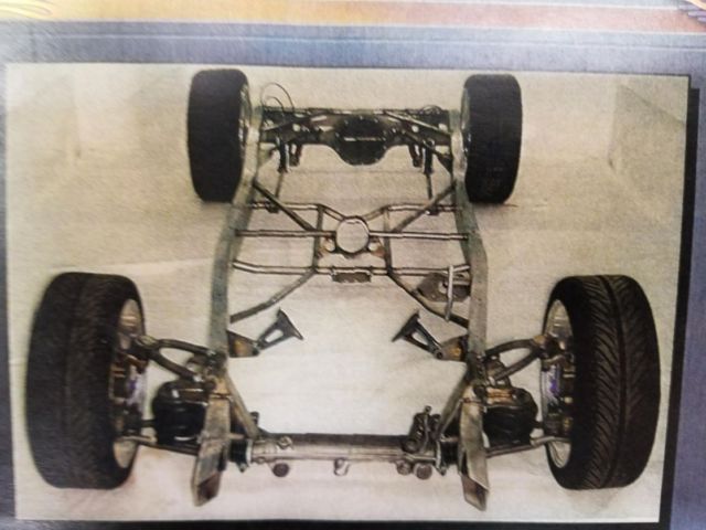 1939 Primeer Ford Other Coupe