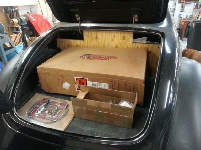 1939 Primeer Ford Other Coupe