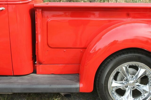 1939 Red Ford Other Pickups --