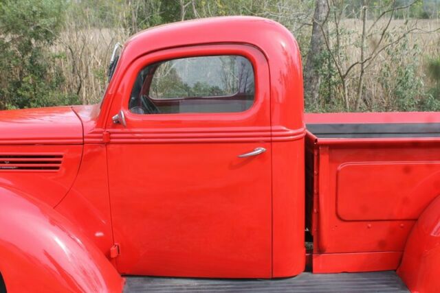 1939 Red Ford Other Pickups --