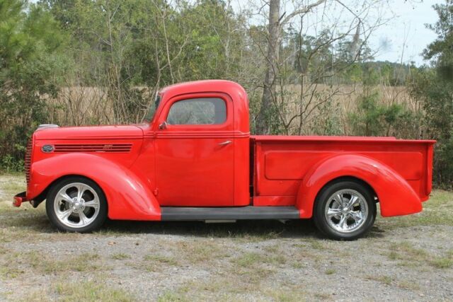 1939 Red Ford Other Pickups --
