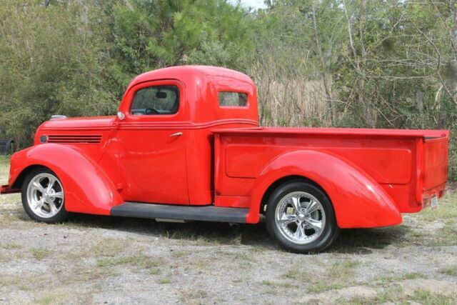 1939 Red Ford Other Pickups --