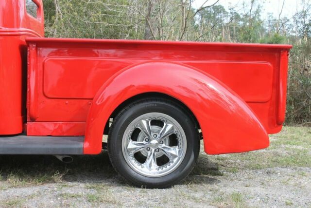 1939 Red Ford Other Pickups --