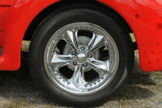 1939 Red Ford Other Pickups --