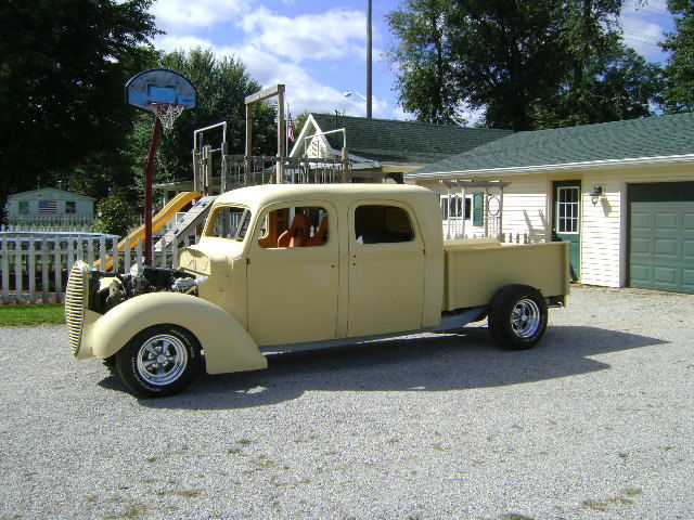 1939 Red Ford Other Pickups Pickup