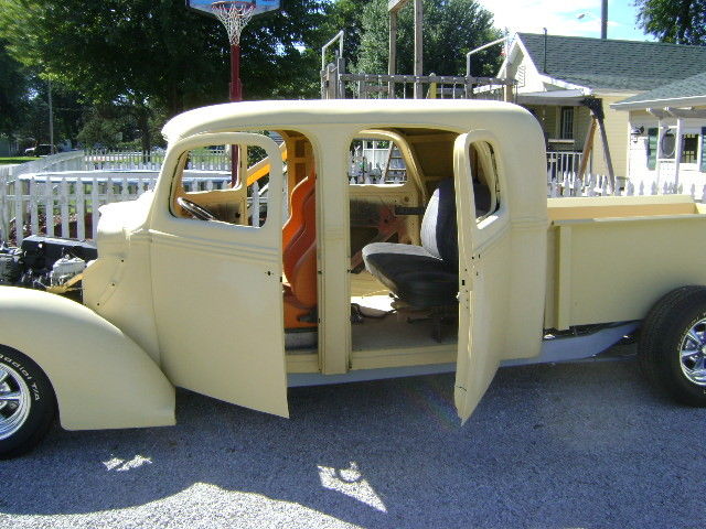 1939 Red Ford Other Pickups Pickup