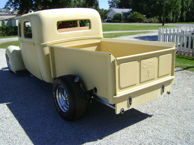 1939 Red Ford Other Pickups Pickup