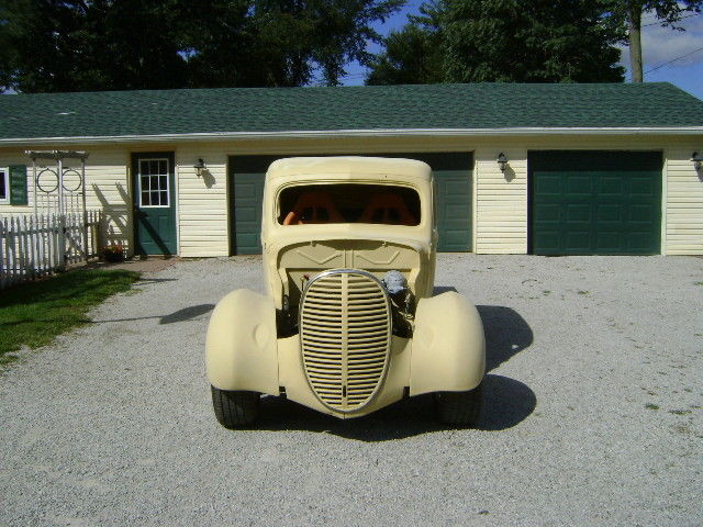 1939 Red Ford Other Pickups Pickup