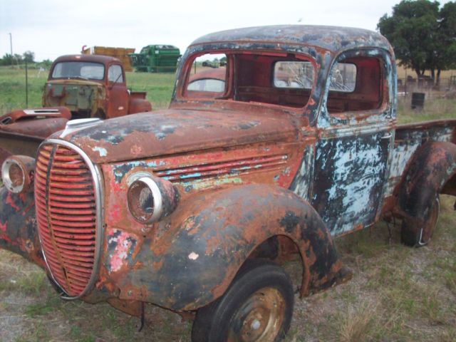 1939 Ford Other Pickups