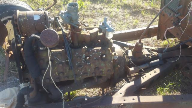 1939 Ford Other Pickups
