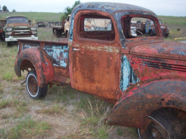 1939 Ford Other Pickups