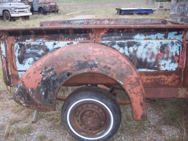 1939 Ford Other Pickups