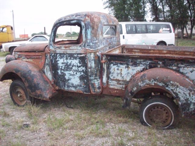 1939 Ford Other Pickups