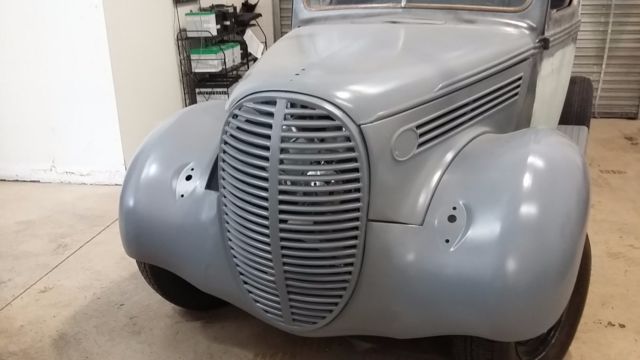 1939 Primer Ford Truck Pickup (Truck)