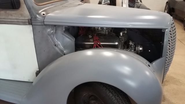 1939 Primer Ford Truck Pickup (Truck)