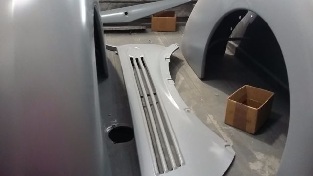 1939 Primer Ford Truck Pickup (Truck)