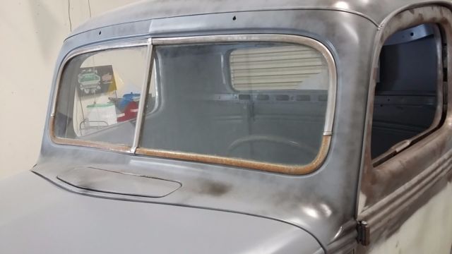 1939 Primer Ford Truck Pickup (Truck)