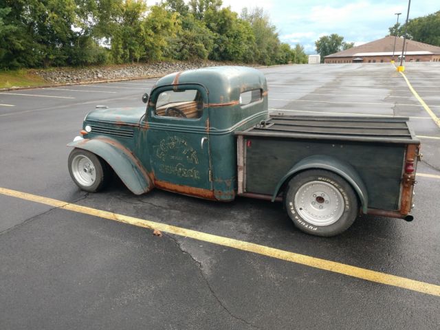 1939 Green Ford Other Pickups Standard Cab Pickup