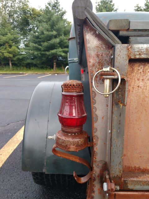 1939 Green Ford Other Pickups Standard Cab Pickup