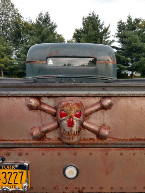 1939 Green Ford Other Pickups Standard Cab Pickup