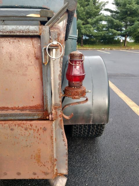 1939 Green Ford Other Pickups Standard Cab Pickup