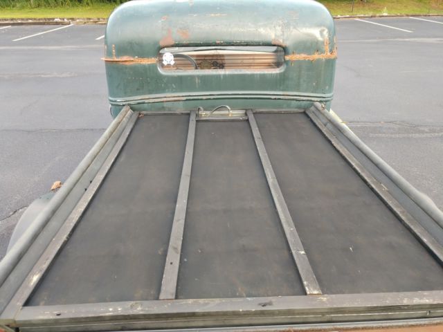 1939 Green Ford Other Pickups Standard Cab Pickup