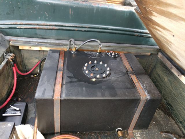 1939 Green Ford Other Pickups Standard Cab Pickup