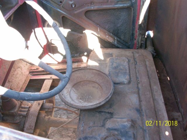 1939 Black Ford Other Pickups Cab & Chassis