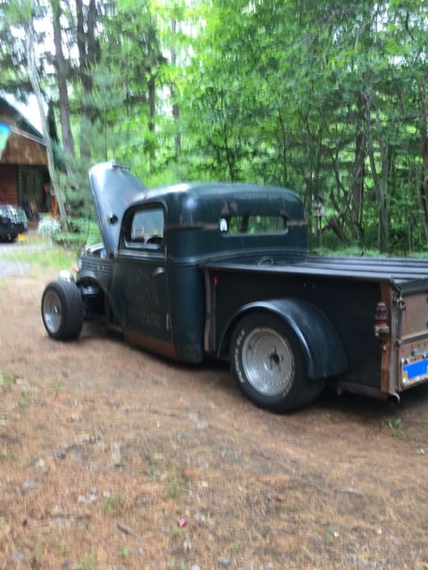 1939 Green Ford Other Pickups