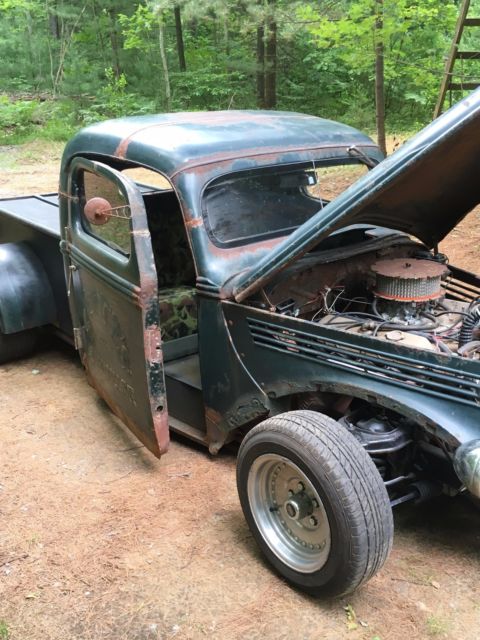 1939 Green Ford Other Pickups
