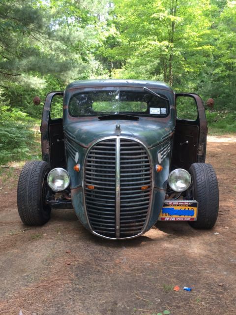 1939 Green Ford Other Pickups