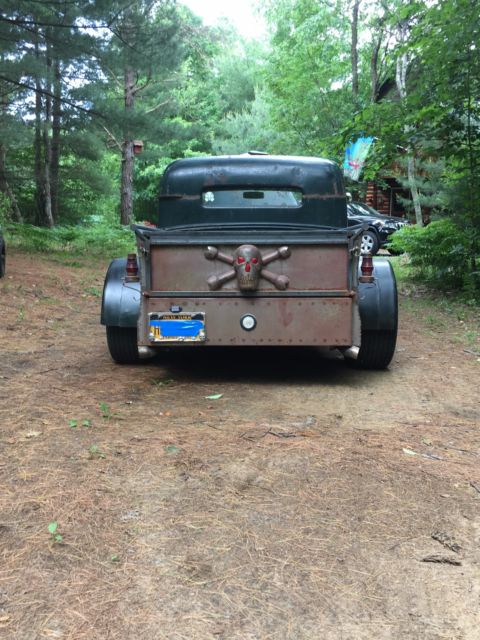1939 Green Ford Other Pickups