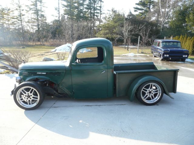 1939 Green Ford Other Pickups Truck