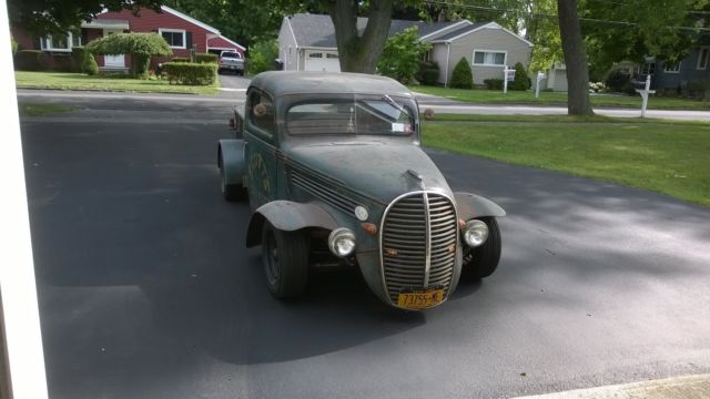 1939 Green Ford Other Pickups Truck