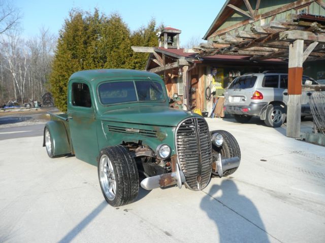 1939 Green Ford Other Pickups Truck