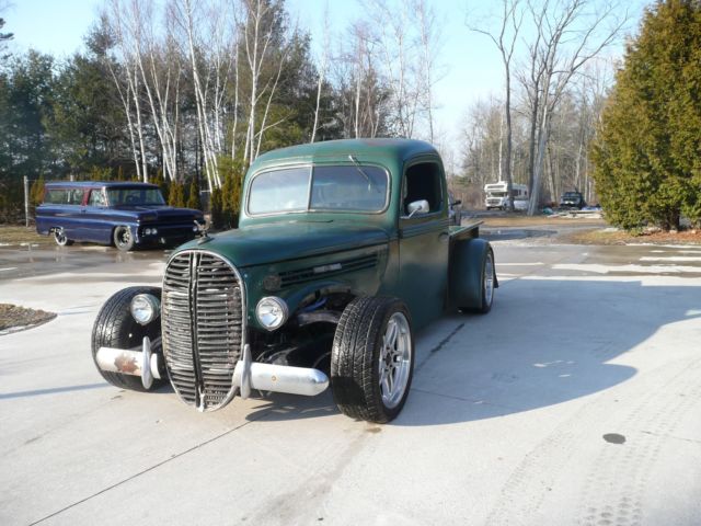 1939 Green Ford Other Pickups Truck