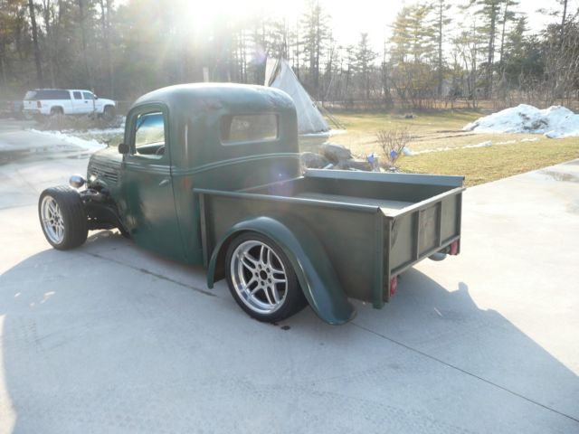 1939 Green Ford Other Pickups Truck