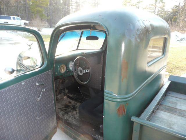 1939 Green Ford Other Pickups Truck