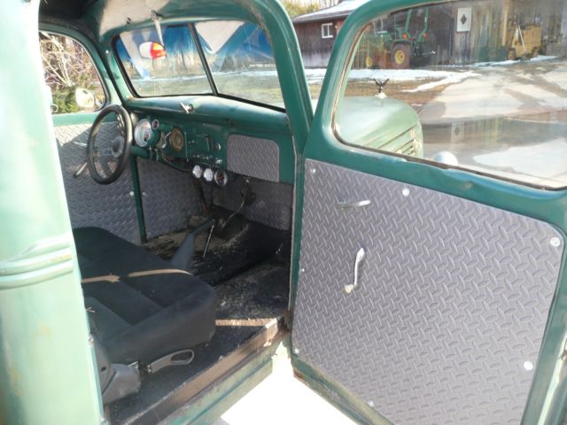 1939 Green Ford Other Pickups Truck