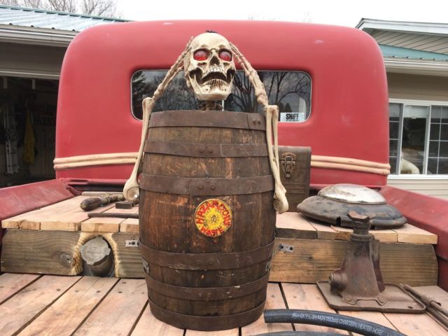 1939 Red Ford Other Pickups PICKUP