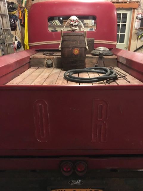 1939 Red Ford Other Pickups PICKUP