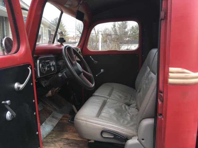 1939 Red Ford Other Pickups PICKUP