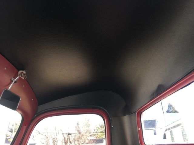 1939 Red Ford Other Pickups PICKUP