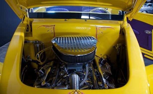 1939 Ford Convertible