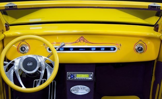 1939 Ford Convertible